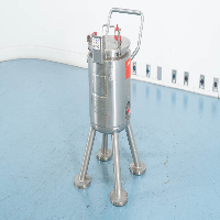 Allegheny Bradford 25 Liter Stainless Steel Vessel image 0